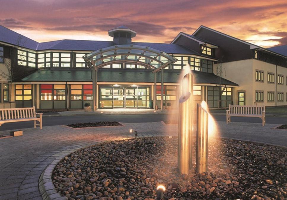 Weston Hotel | Wychwood Park Hotel and Golf Club