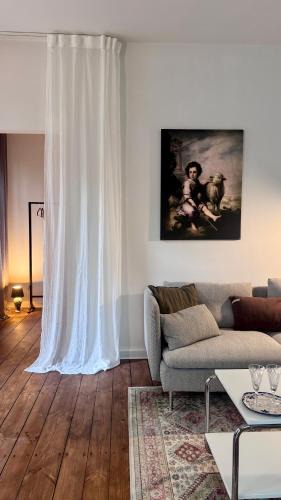 Nikiszowiec Apartment | wyciszy i ukoi apartament - w najpiękniejszej dzielnicy Katowic