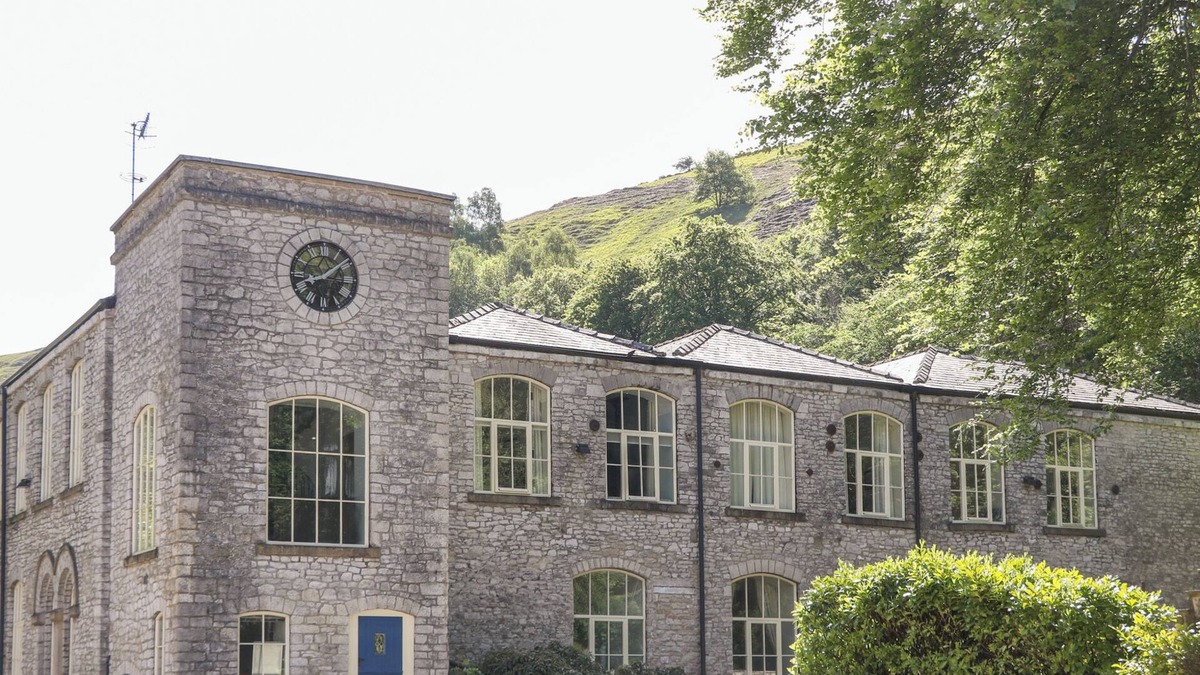 Litton Mill Apartment | WYE APARTMENT, LITTON MILL in Litton Mill In Miller's Dale
