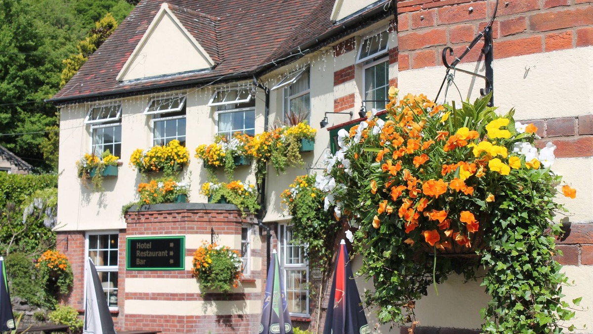 Tintern Hotel | Wye Valley Hotel