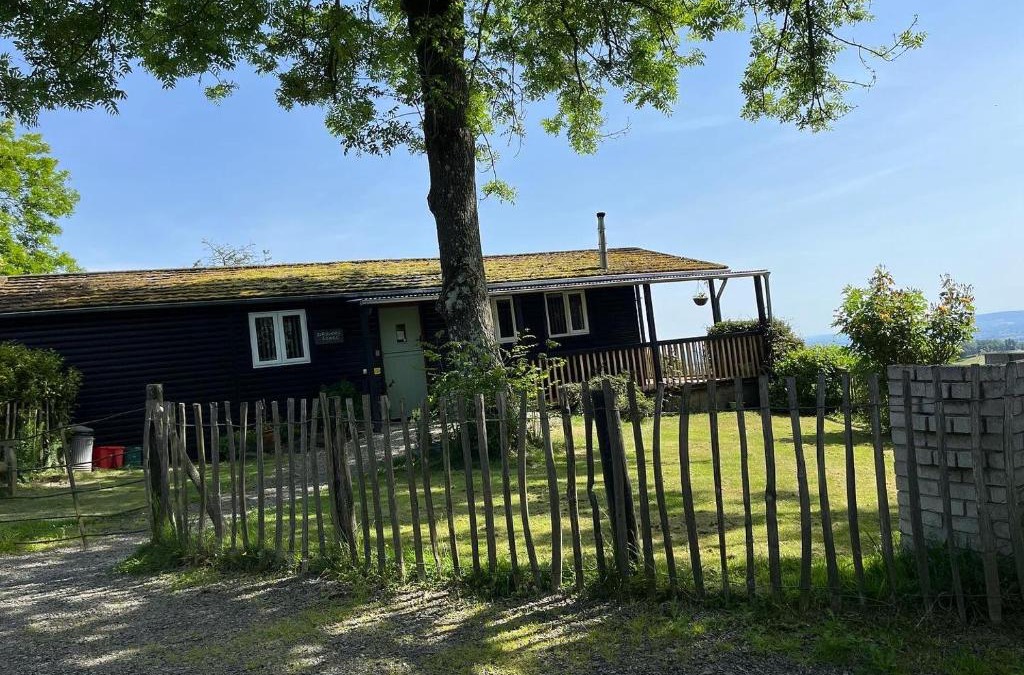 Westbrook Court House | Wye View Lodge, Hay View Lodges