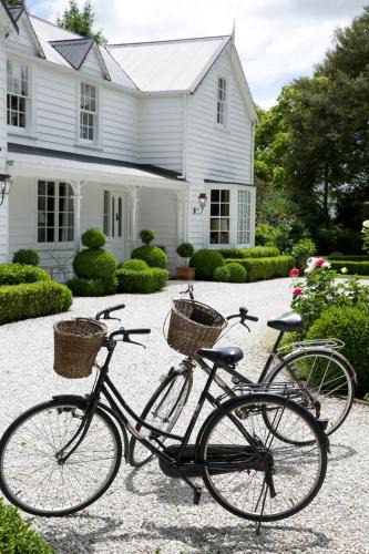 Greytown House | Wyett Annex