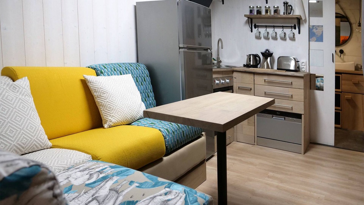 Saint-Berain-sous-Sanvignes House | WYNWOOD APPART HOTEL