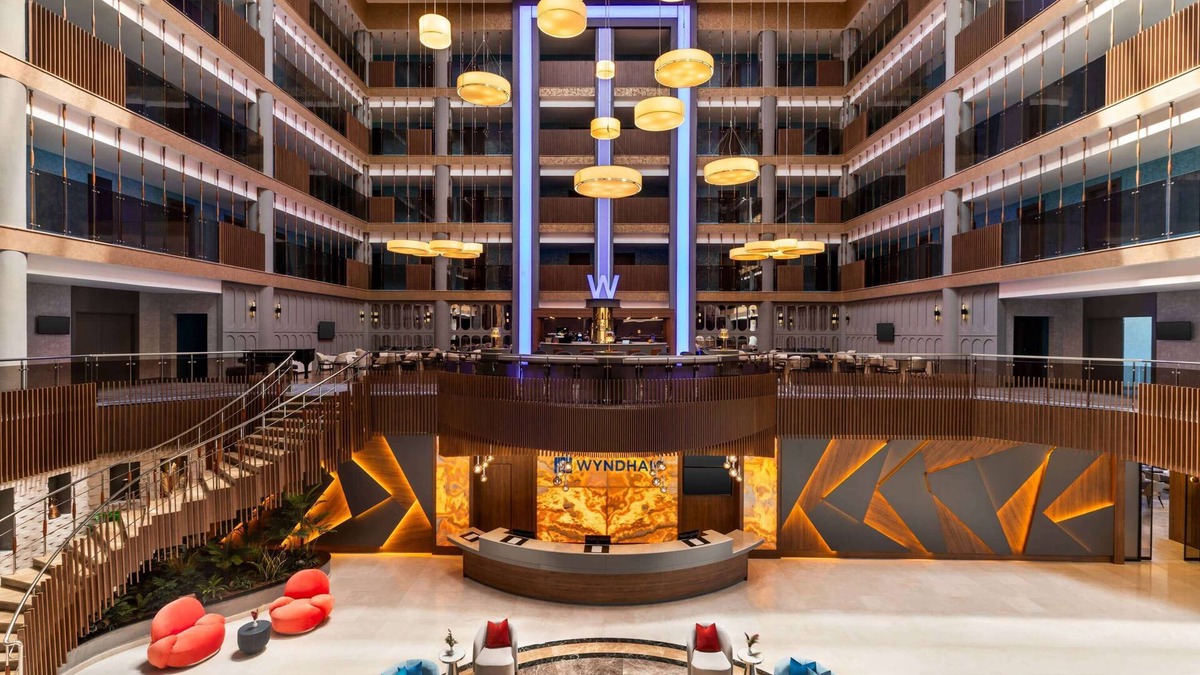Sadikbey Hotel | Wyndham Afyonkarahisar Thermal & SPA