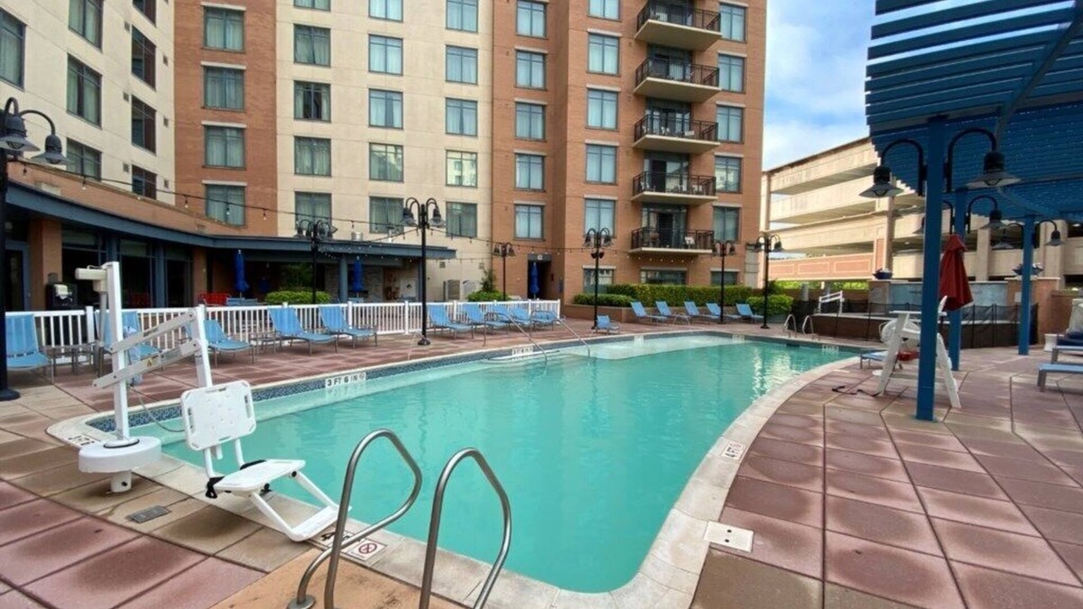 National Harbor House | Wyndham at National Harbor - 1 Bedroom Deluxe