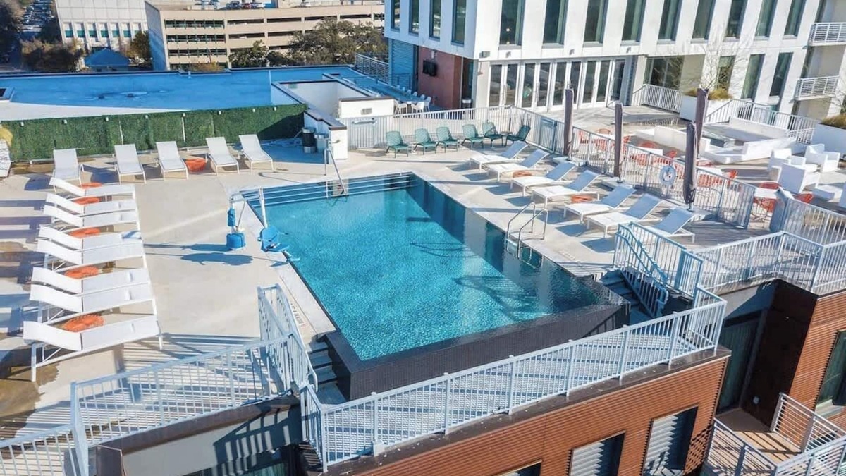 Clarksville Condo | Wyndham Austin Resort | King Bed Studio Suite