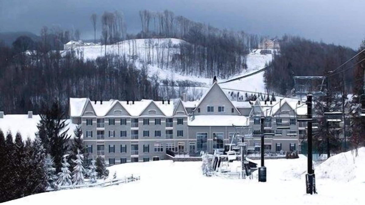 Hancock Condo | Wyndham Bentley Brook at Jiminy Peak