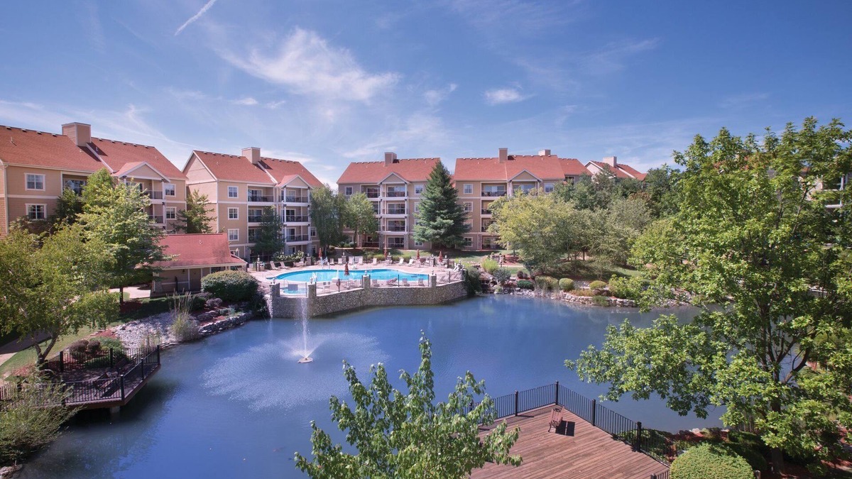 Table Rock Resort | Wyndham Branson at the Meadows - Cozy 1BR/1BA Condo - 4 miles from 76 Strip