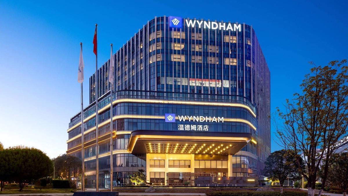 Wang Cheng Hotel | Wyndham Changsha Yanghu
