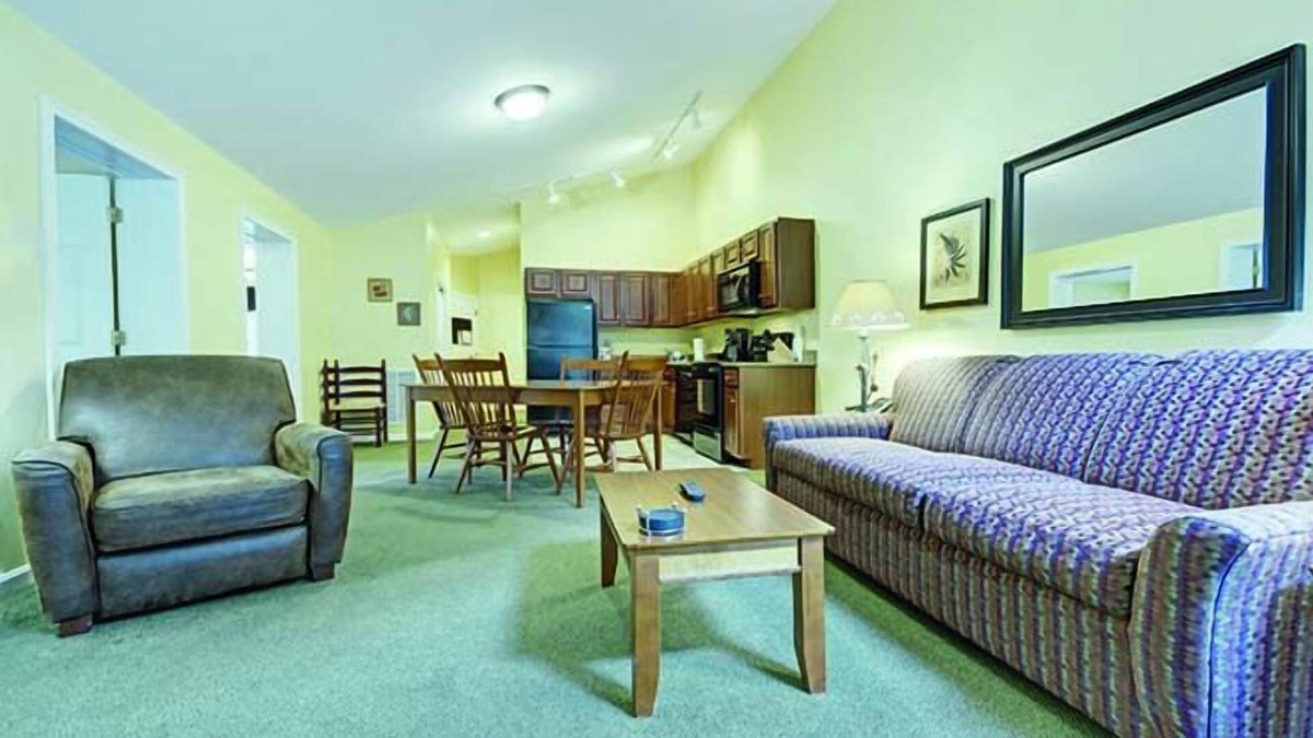Francestown Condo | Wyndham Crotched Mountain Resort - Comfy 1 Bedroom