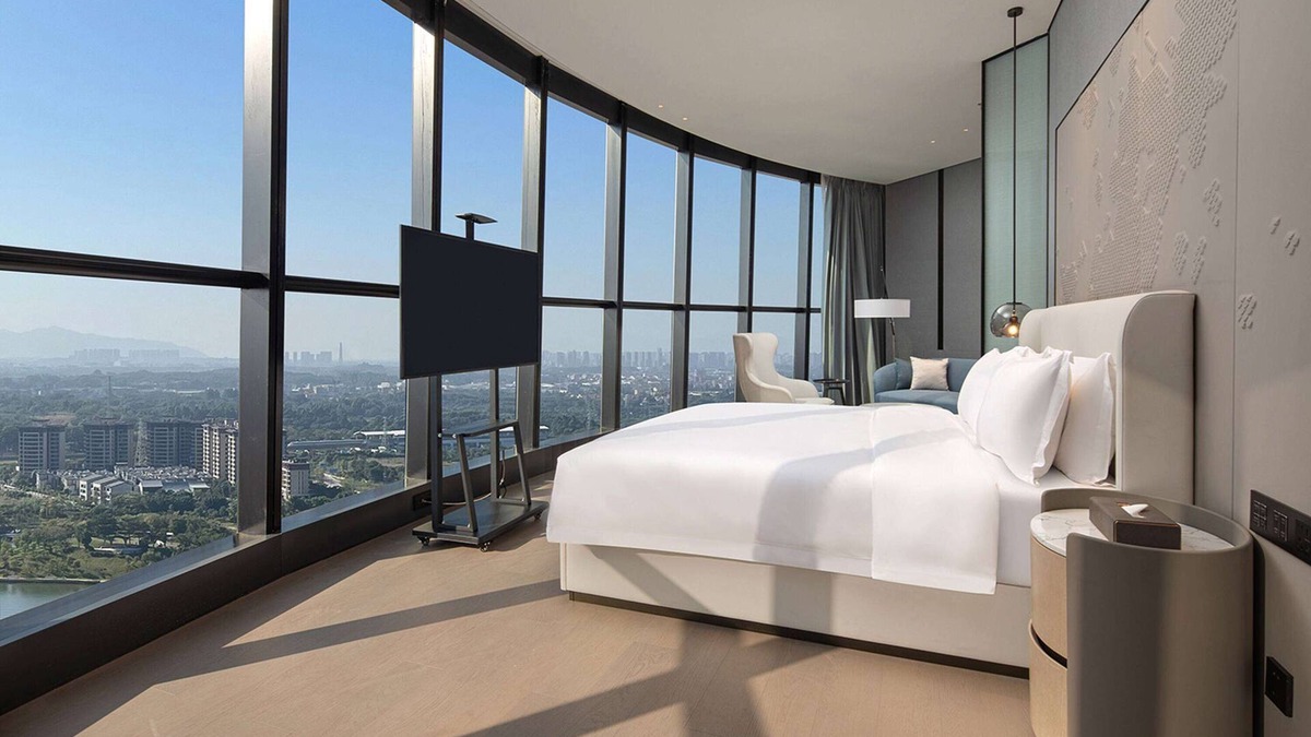 Nanhai Hotel | Wyndham Foshan Nanhai