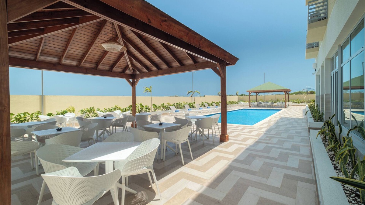Monte Cristi Hotel | Wyndham Garden El Morro Montecristi