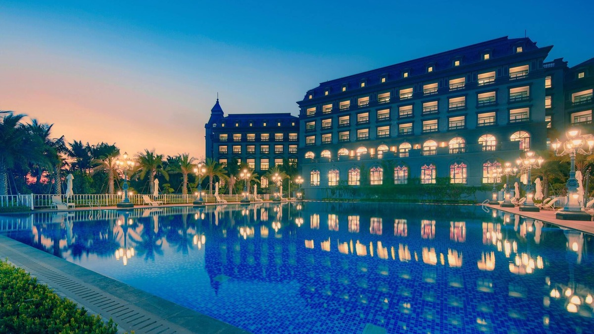 Donghu District Hotel | Wyndham Garden Haikou South