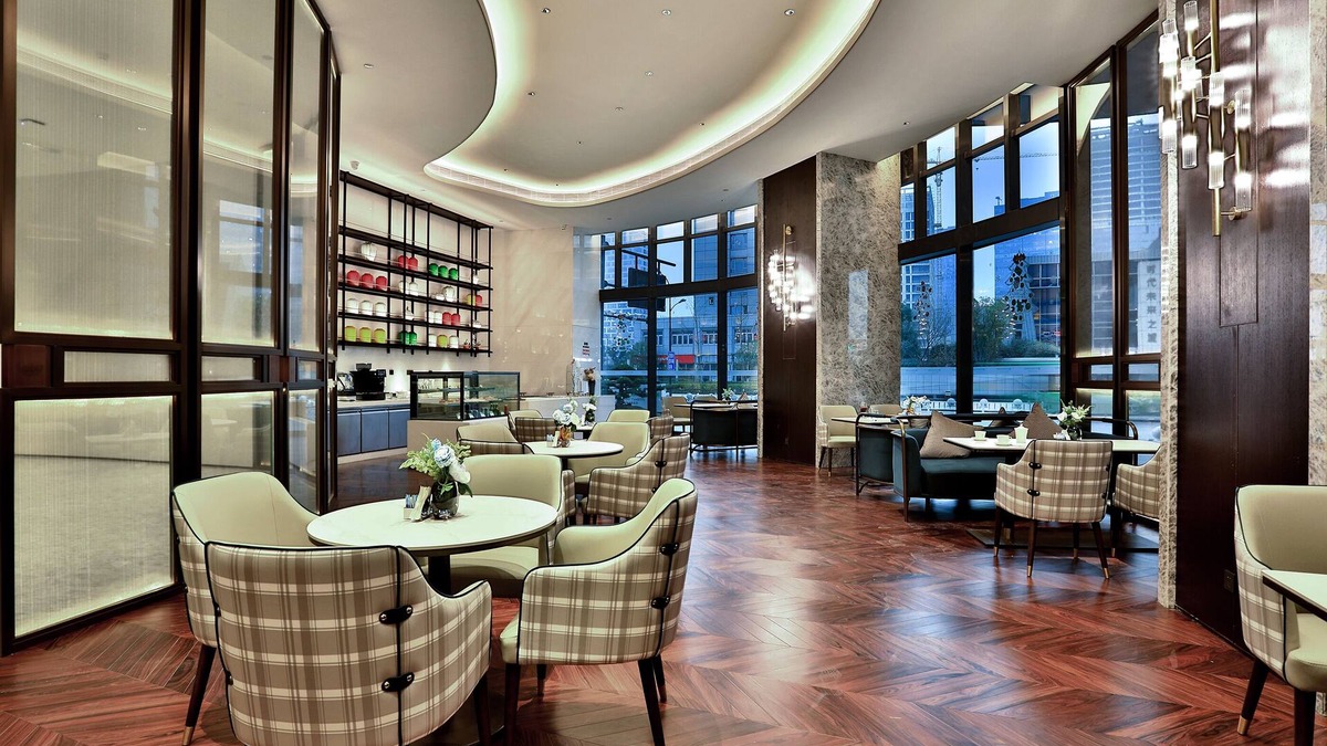 Qianjiang New Town Hotel | Wyndham Garden Hangzhou Yuhang