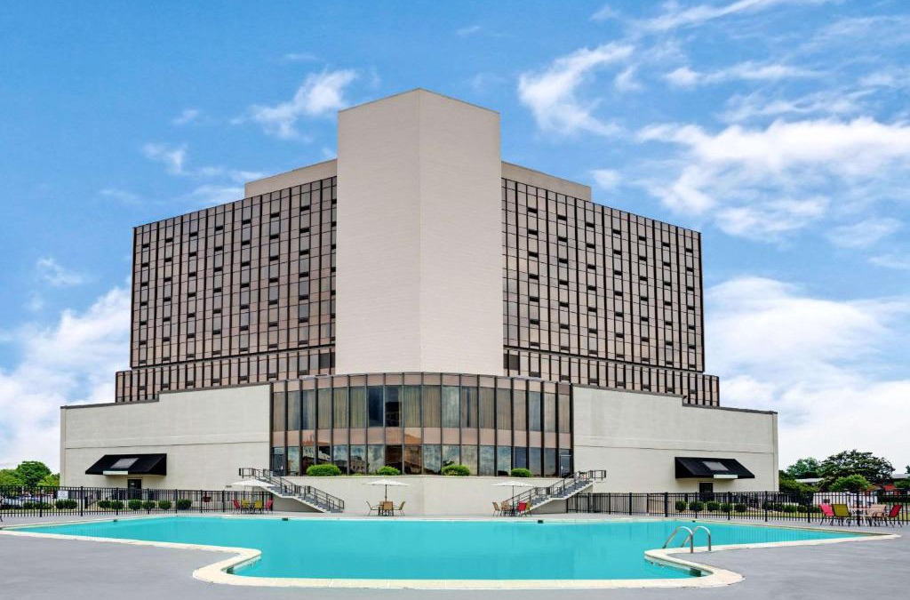 Downtown Hotel | Wyndham Garden Norfolk Downtown
