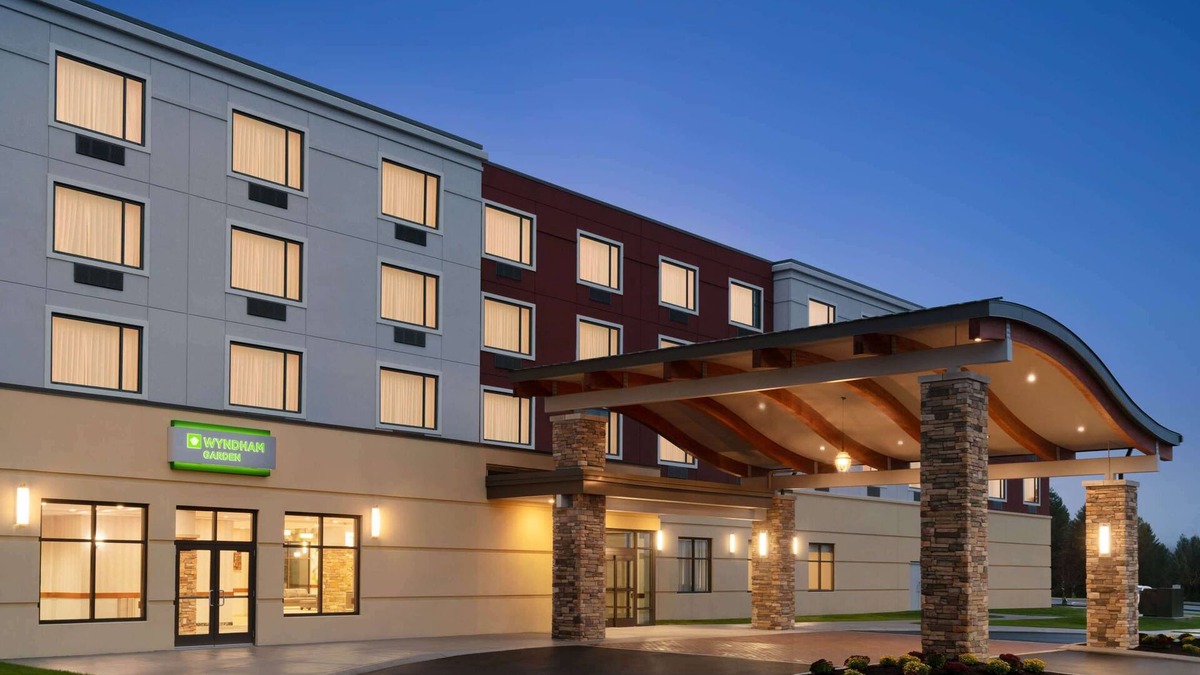 Boalsburg Hotel | Wyndham Garden State College