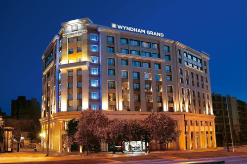 Metaxourgio Hotel | Wyndham Grand Athens