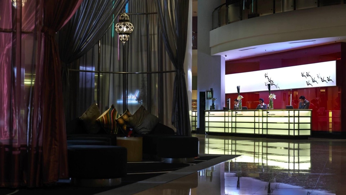 Taman Bukit Pantai Hotel | Wyndham Grand Bangsar Kuala Lumpur