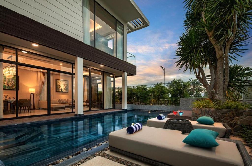 Cam Ranh Hotel | Wyndham Grand KN Paradise Cam Ranh