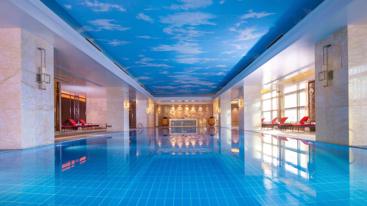 Xishan Hotel | Wyndham Grand Plaza Royale Colorful Yunnan Kunming