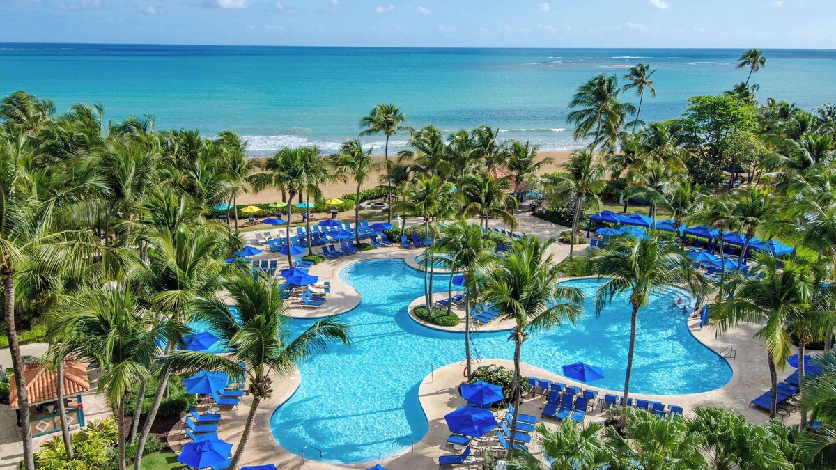 Mameyes II Resort | Wyndham Grand Rio Mar Rainforest Beach and Golf Resort