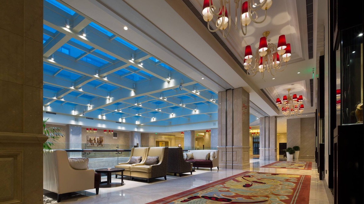 Yanta Qu Hotel | Wyndham Grand Xian South