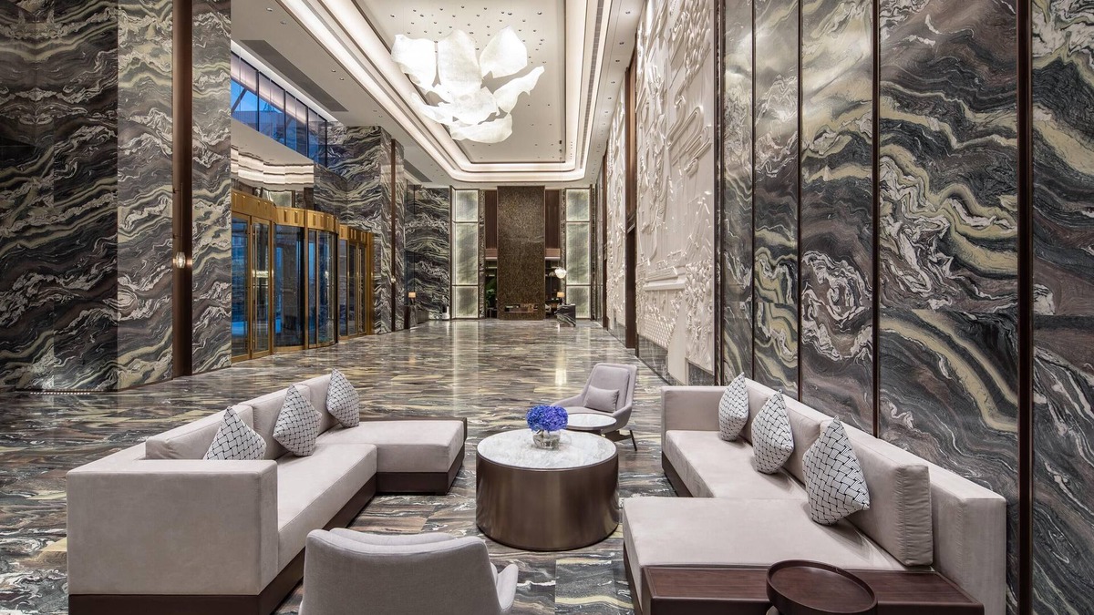 Zaozhuang Hotel | Wyndham Grand Zaozhuang