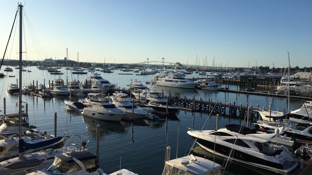 Yachting Village Resort | Wyndham Inn on the Harbor ~ One Bedroom Suite ~ Two Queen Beds