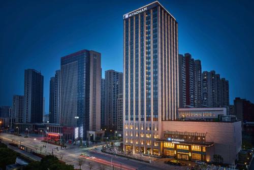Shashi Hotel | Wyndham Jingzhou