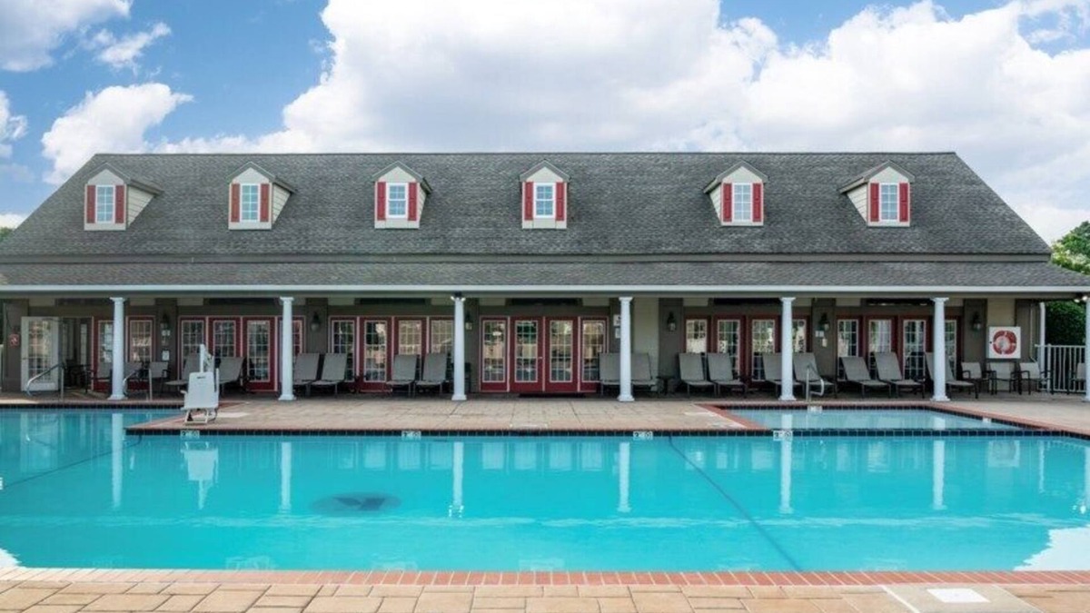 Williamsburg Condo | Wyndham Kingsgate - 2 Bedroom Deluxe