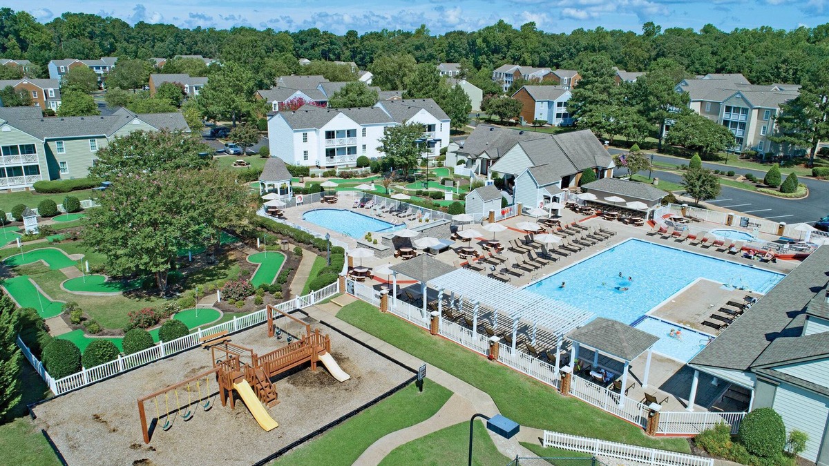 Williamsburg Resort | Wyndham Kingsgate close to Colonial Williamsburg/Busch Gardens/Wineries/Shopping