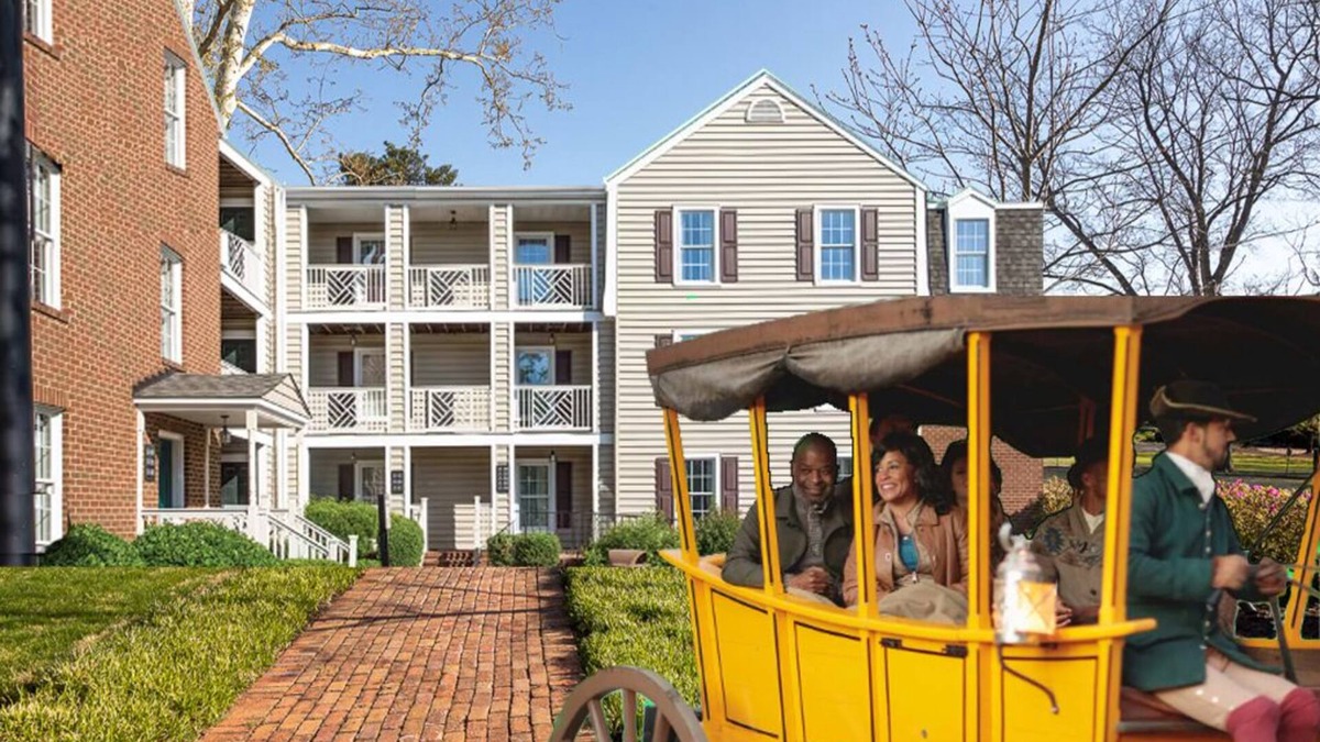 Williamsburg Condo | Wyndham Kingsgate ツ 1 Bedroom