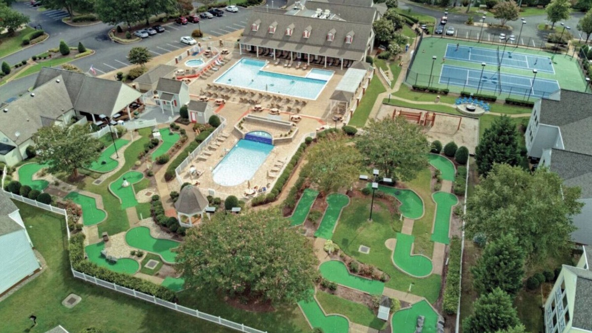 Williamsburg Resort | Wyndham Kingsgate, 3 BR Dlx - Sleeps 10, Indoor Pool! 25% Deposit, LOCAL HOST!