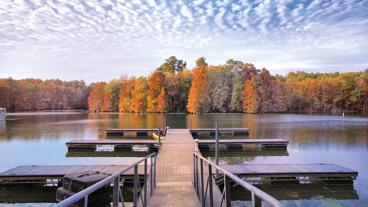 Santee Condo | Wyndham Lake Marion | Five 2BR/2BA Suites
