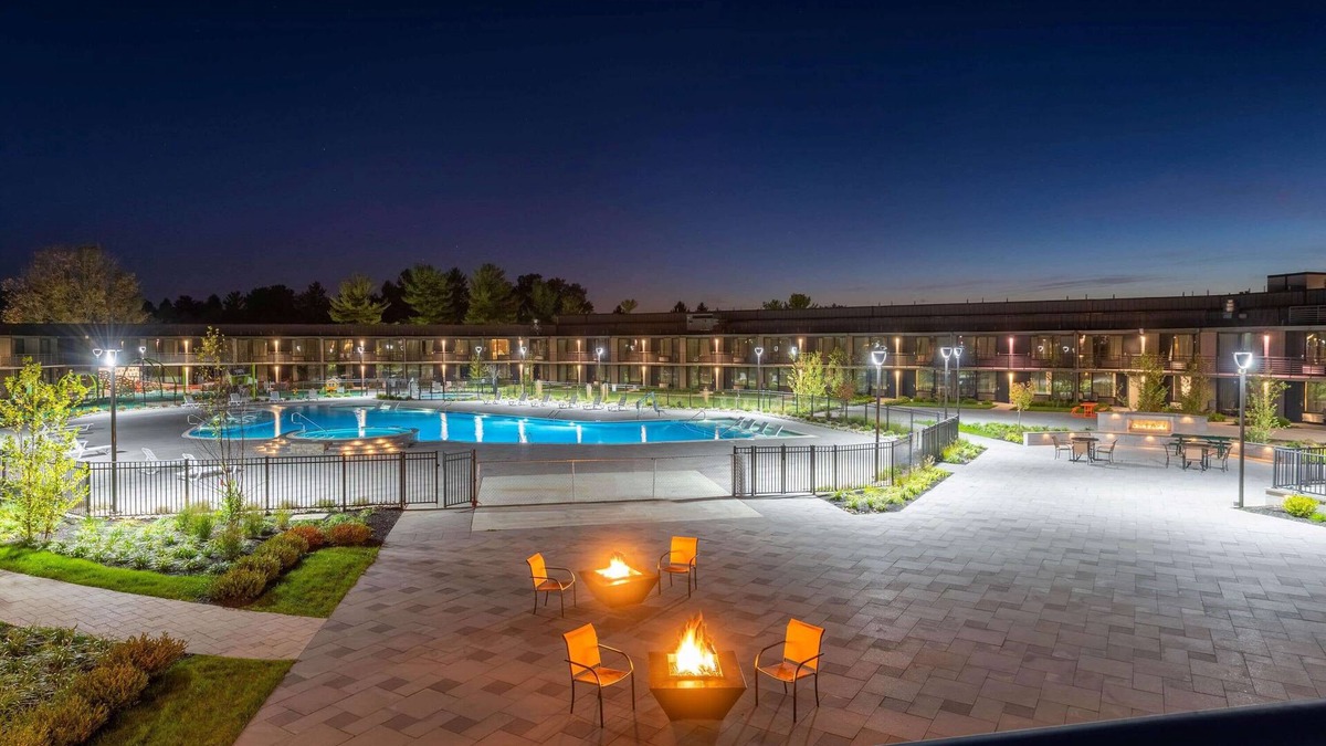 Witmer Hotel | Wyndham Lancaster Resort & Convention Center