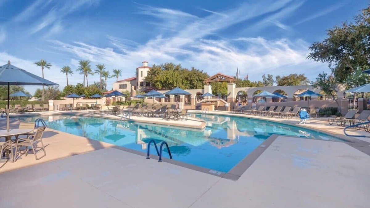 South Mountain Condo | Wyndham Legacy Golf Resort |1BR/1BA King Bed Suite
