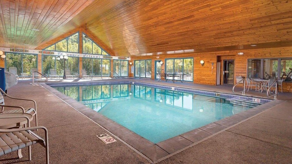 Fish Creek Condo | Wyndham Little Sweden | 2BR/2BA King Balcony Suite