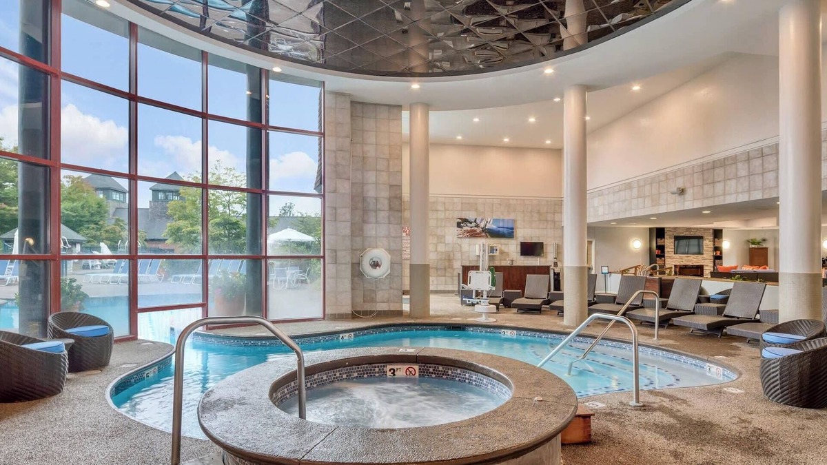 The Point Condo | Wyndham Long Wharf | 1BR/1BA Double Bed Deluxe