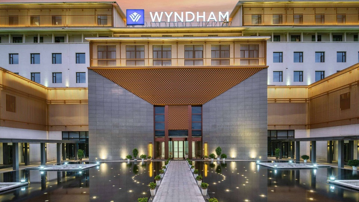 Jianyang District Hotel | Wyndham Nanping Jianyang