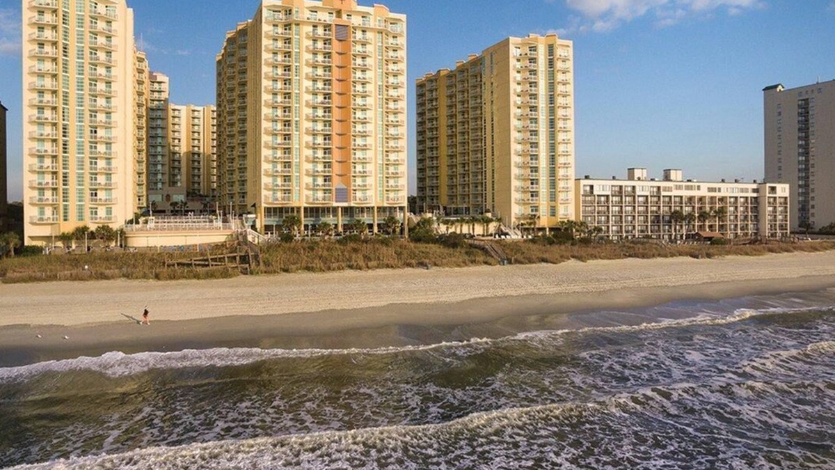Ash Resort | Wyndham Ocean Boulevard - 2 Bedroom