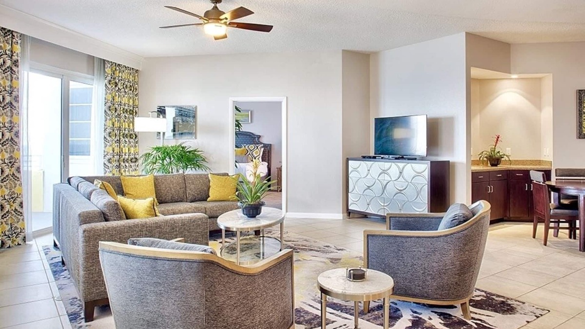 Daytona Beach Condo | Wyndham Ocean Walk Resort 4BR/BA - Oceanfront Views! - Sleeps 12 - 100 Reviews