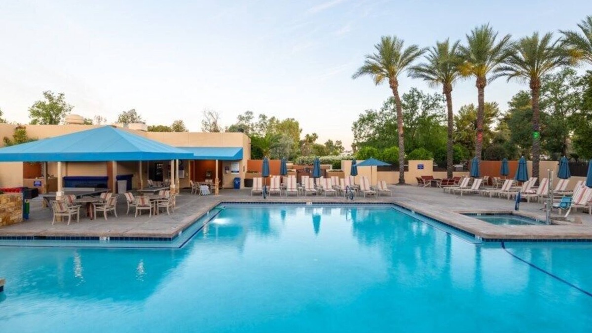 Paradise Valley Village Condo | Wyndham Orange Tree Resort - Spacious 1 Bedroom