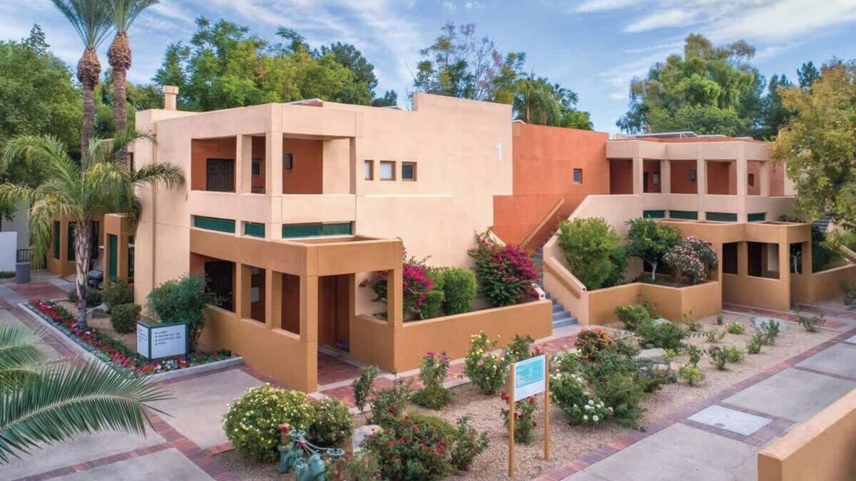 Paradise Valley Village Condo | Wyndham Orange Tree Resort |1BR/1BA King Bed Suite