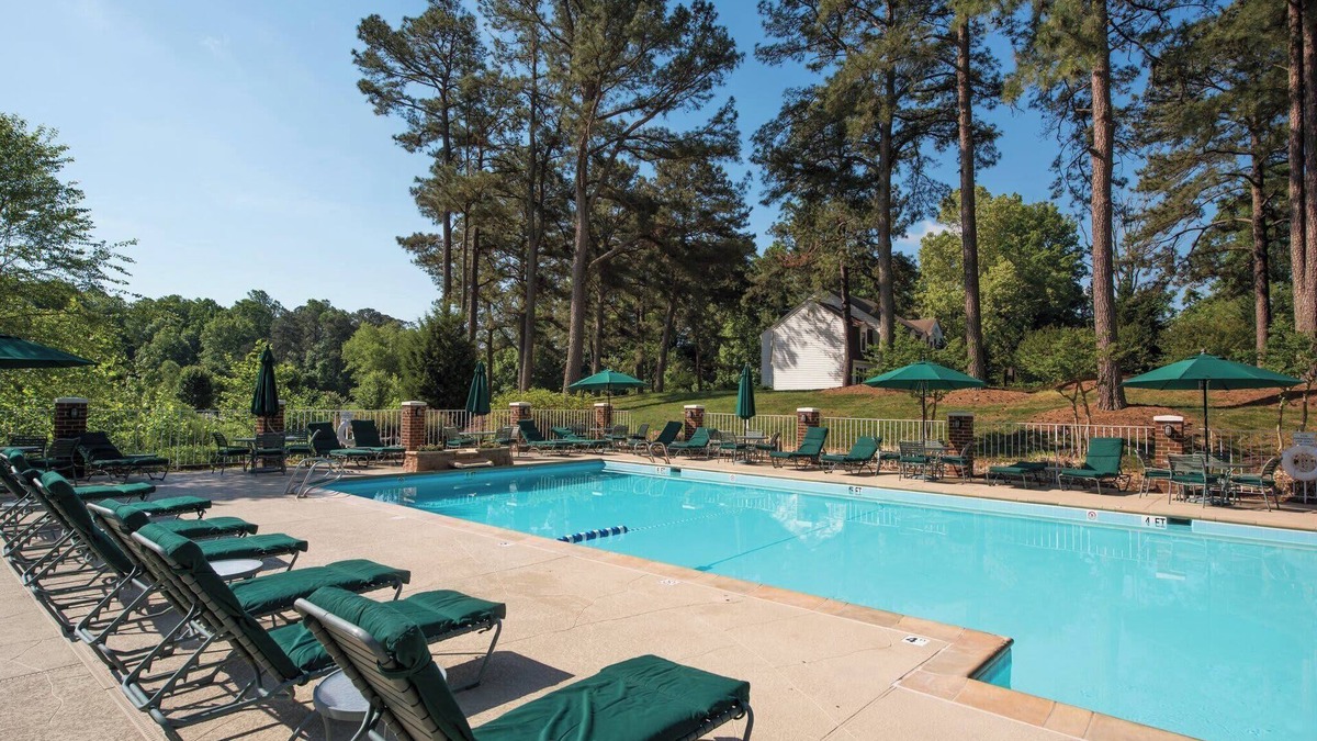 Williamsburg Condo | Wyndham Patriots Place | 1BR/1BA King Bed Suite