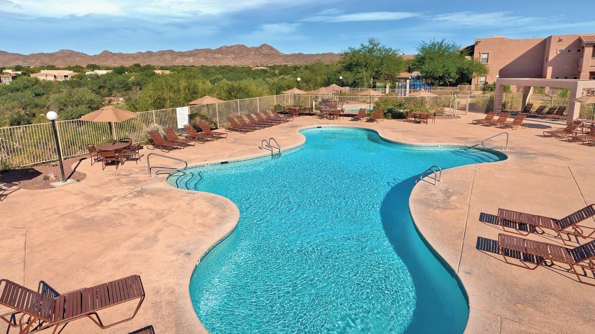 Worldmark Condo | Wyndham Rancho Vistoso | Four 2BR/2BA Suites