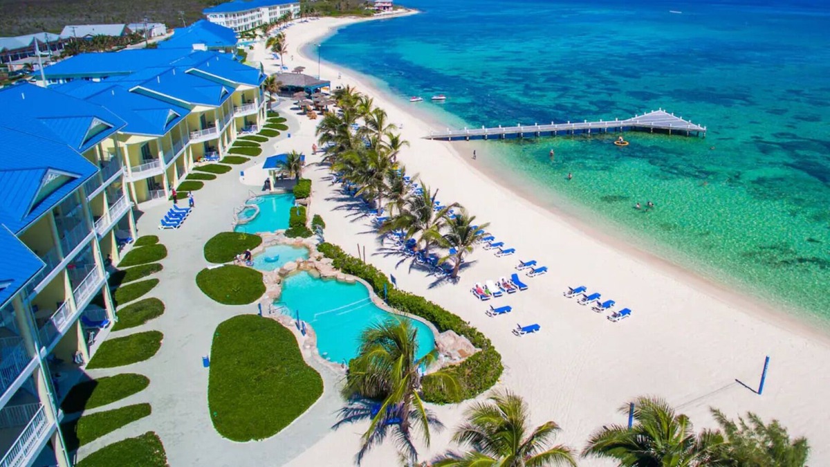 Colliers Bay Resort | Wyndham Reef Resort Grand Cayman | 2 Bedroom