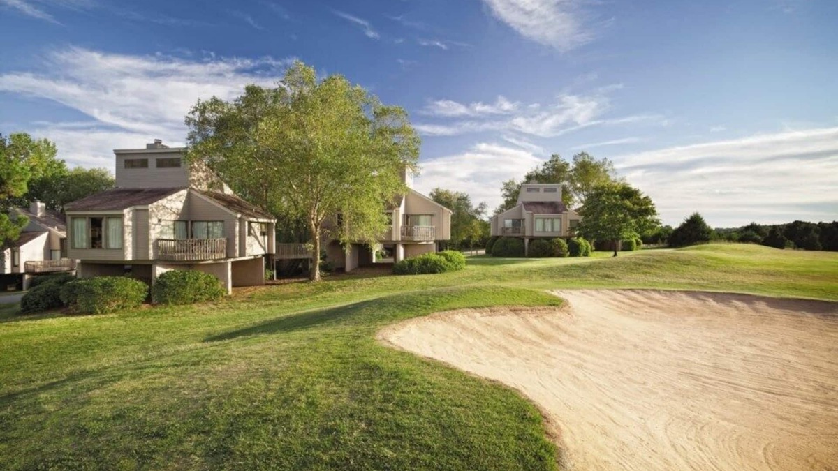 Fairfield Bay Condo | Wyndham Resort At Fairfield Bay - 2 Bedroom Deluxe