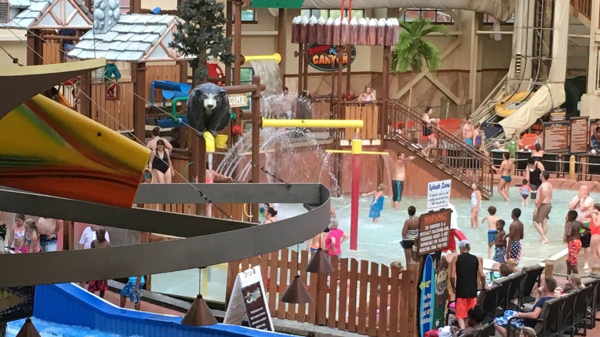 Sevierville Condo | Wyndham Resorts 1BR @ Wilderness Lodge