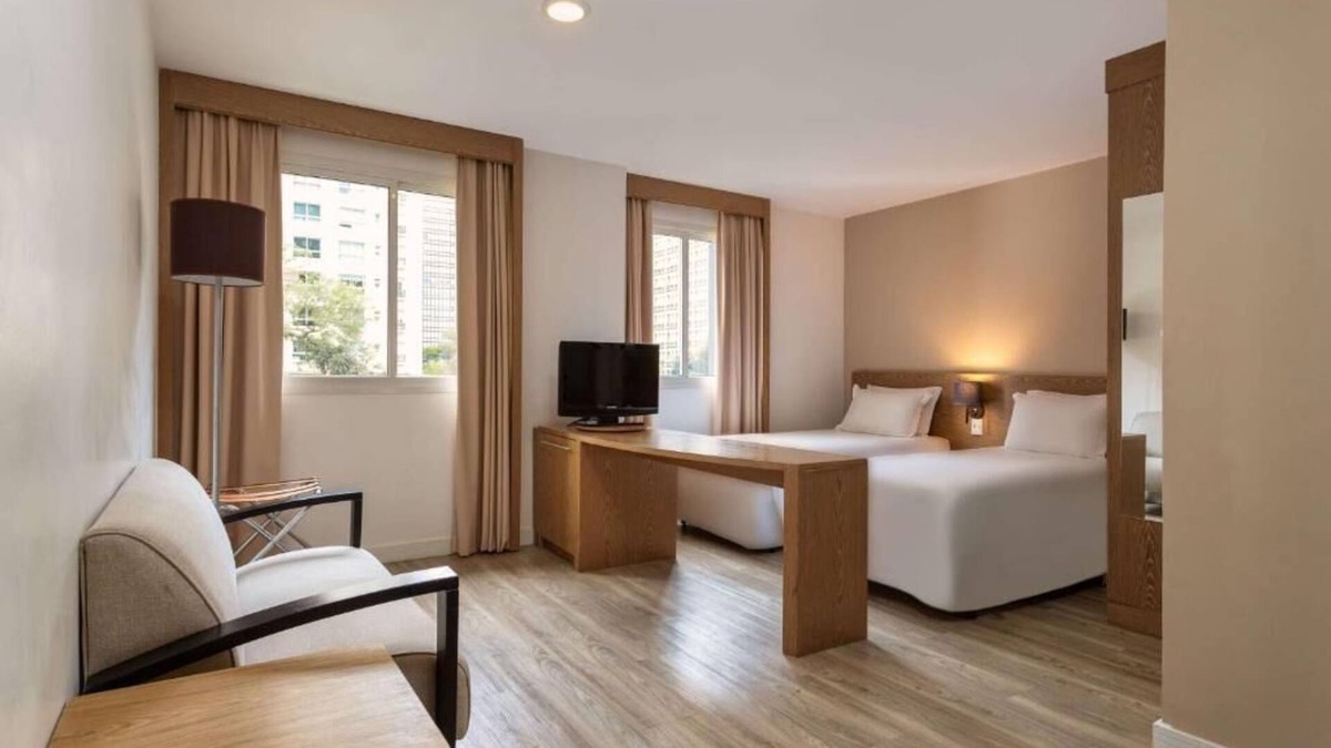 Jardins Hotel | Wyndham São Paulo Paulista