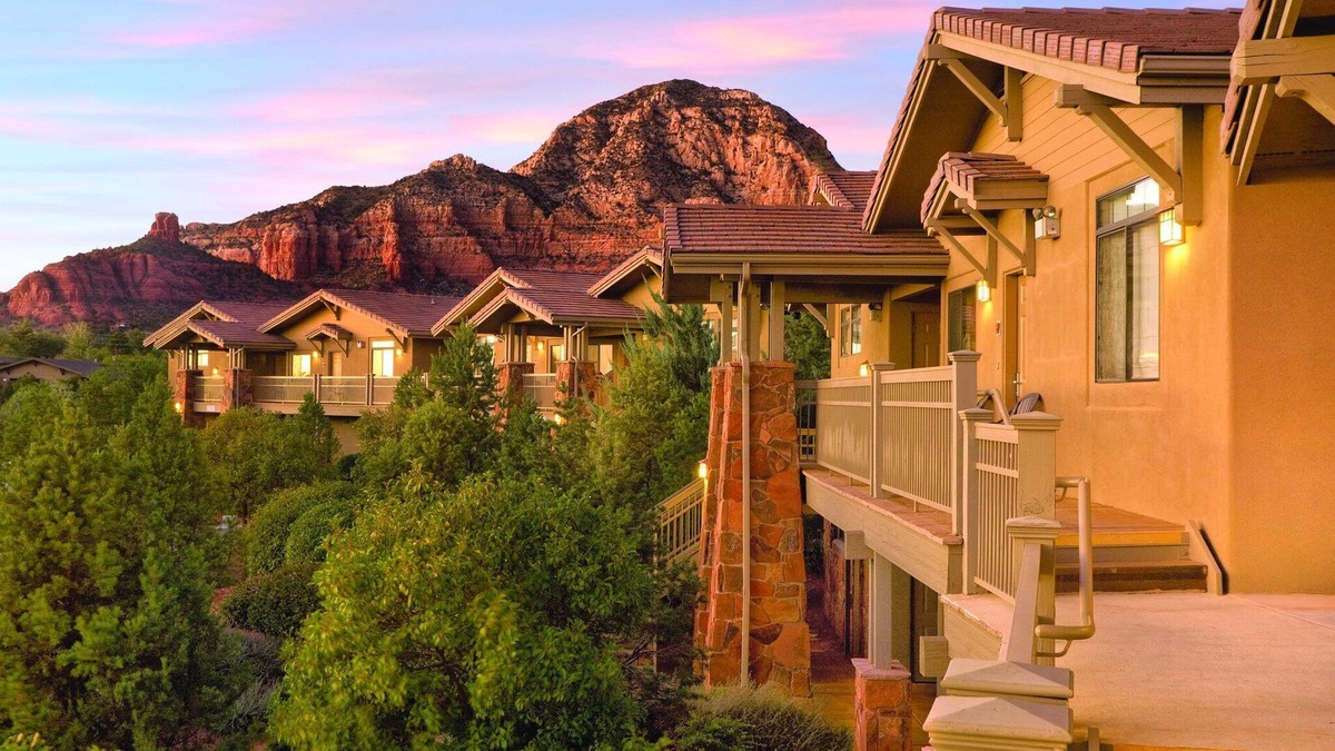 West Sedona Resort | 🌴 Wyndham Sedona✨ Experience Paradise in a 2BR Villa - Sleeps 6!
